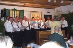 Frühlingssingen 2011