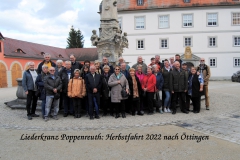 Herbstfahrt 2022
