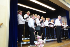 Singen in Boxdorf 2025