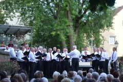 Sommerkonzert Kalchreuth 2025